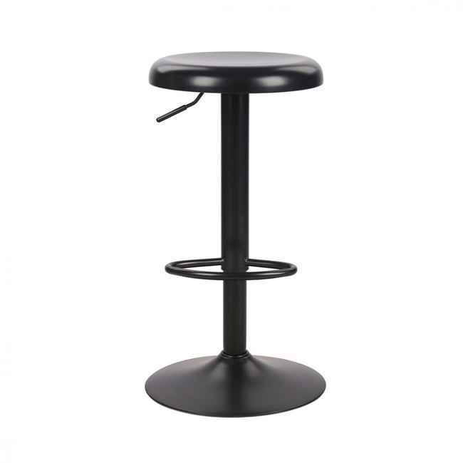 Tabouret de bar réglable en métal H60-81cm- POP - DRAWER