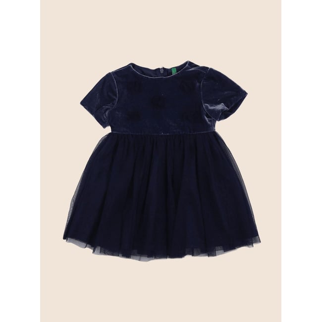 Robe - Très bon état bleu <span itemprop=