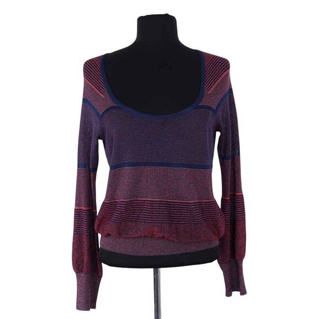 Pull - Très Bon État multicolore <span itemprop=