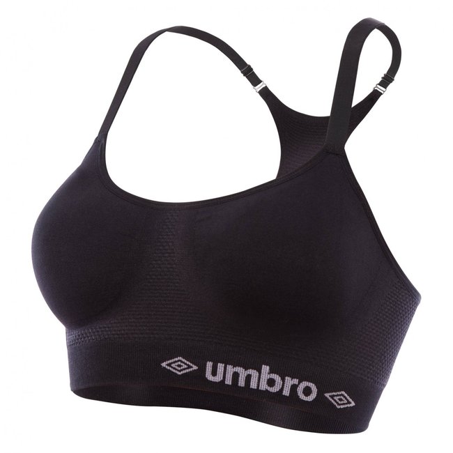 Brassière Sans Couture noir <span itemprop=