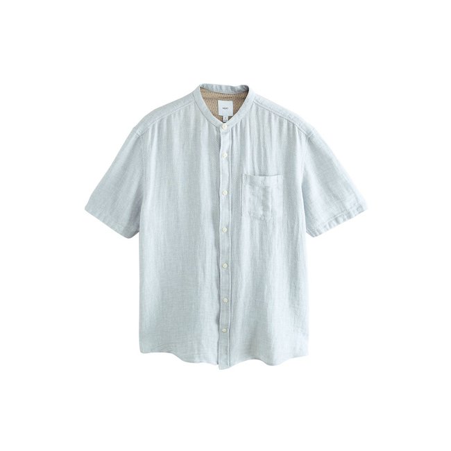 Chemise col tunisien - NEXT