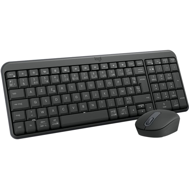 Clavier + Souris MK250 - LOGITECH