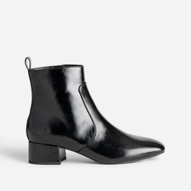 Boots LAIS noir <span itemprop=