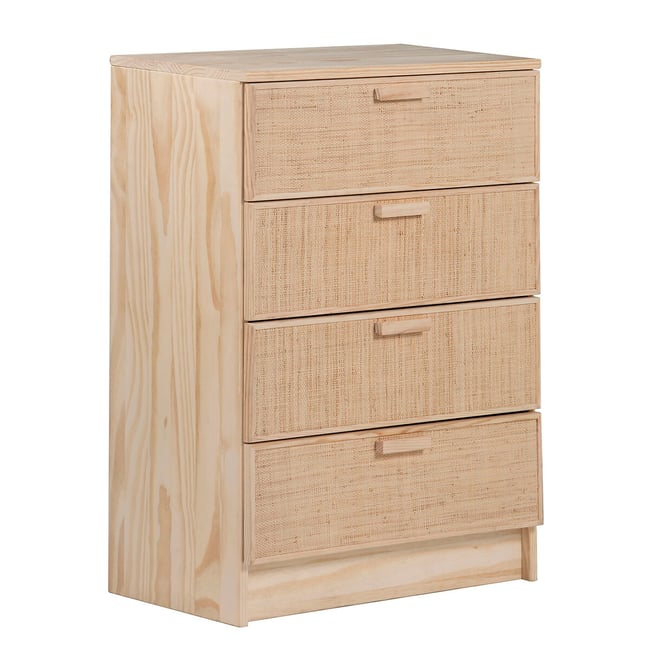 Commode - Natura + bois clair <span itemprop=