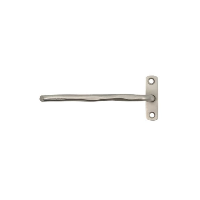 Dérouleur papier toilette métal  Welo Couleur argent <span itemprop=