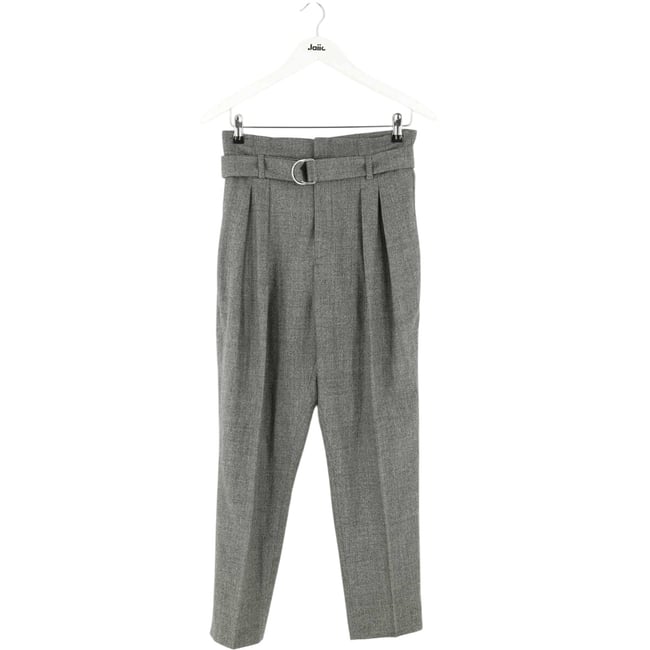 Pantalon - Très Bon État gris <span itemprop=