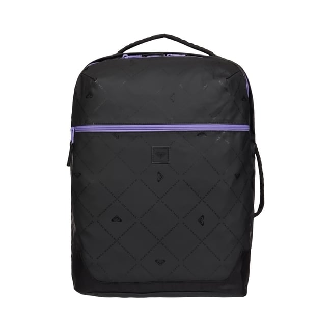 Sac à dos extra large CURRENT VIBES 40L. noir anthracite monogram rx <span itemprop=