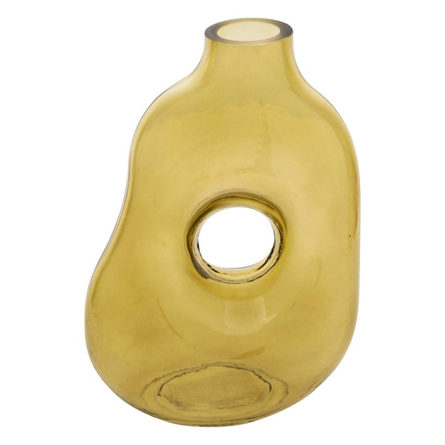 Vase KAKI Couleur vert <span itemprop=