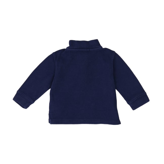 Pull bébé - Très bon état bleu <span itemprop=