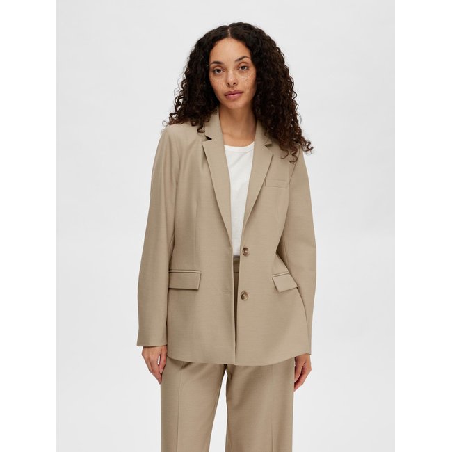 Blazer SELECTED FEMME nomad <span itemprop=