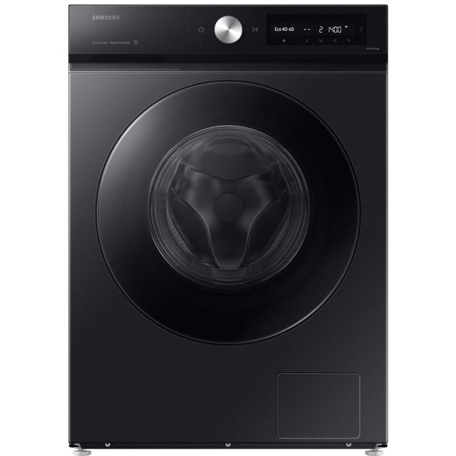 Lave linge frontal WW90DB7U94GB noir <span itemprop=