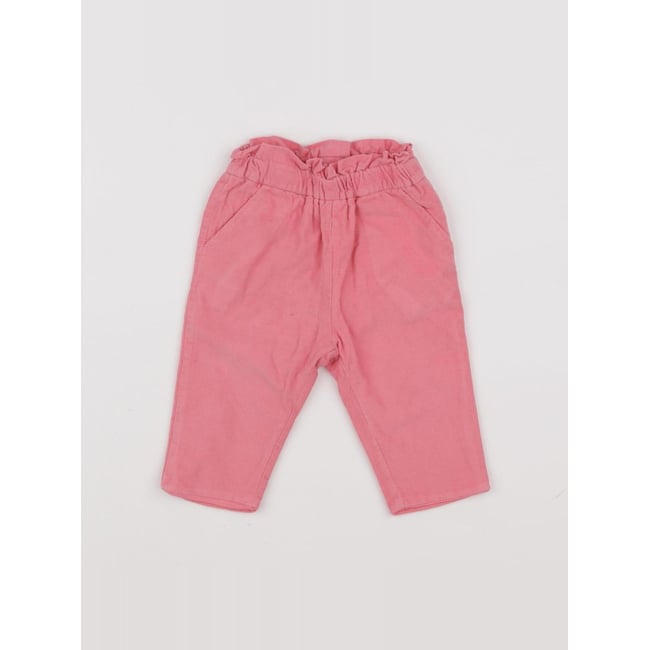 Pantalon doublé - Bon état v002234 <span itemprop=