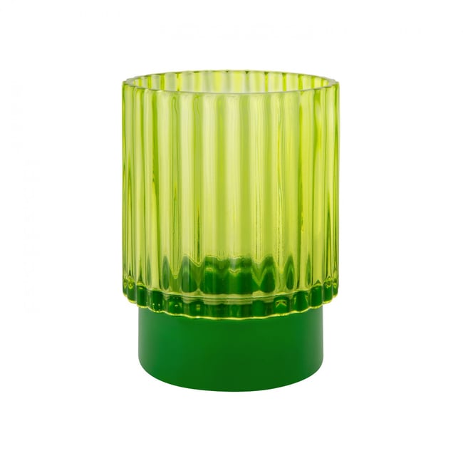Photophore en verre Lumi - REMEMBER