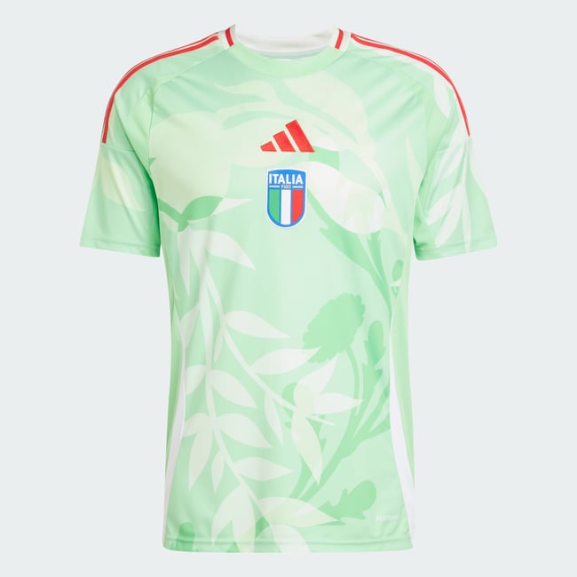 Maillot Extérieur Italie 25 (Équipe Féminine) glory mint <span itemprop=