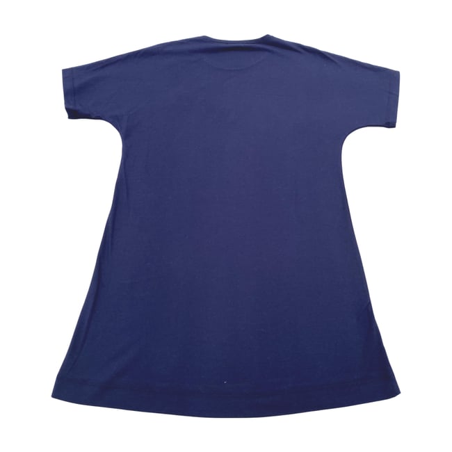 Robe enfant - Très bon état bleu <span itemprop=