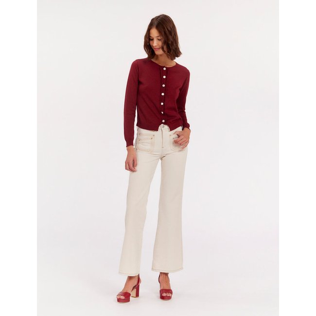 Gilet april - INES DE LA FRESSANGE PARIS