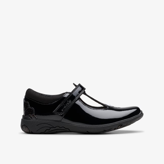 Derbies Brevet Ajustement Étroit RELDA GEM K noir <span itemprop=