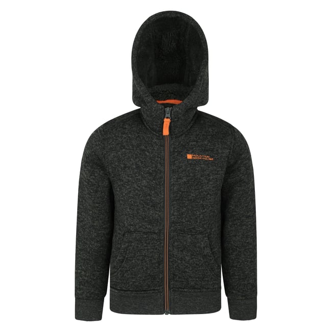 Veste à capuche NEVIS vert <span itemprop=