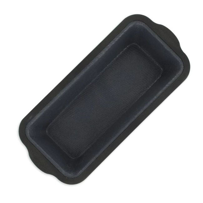 Moule à cake gris,noir <span itemprop=