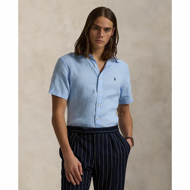 Hemd in linnen - POLO RALPH LAUREN