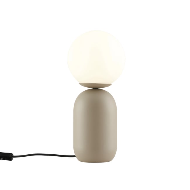 Petite lampe à poser moderne et pop - SLEY Couleur v002230 <span itemprop=