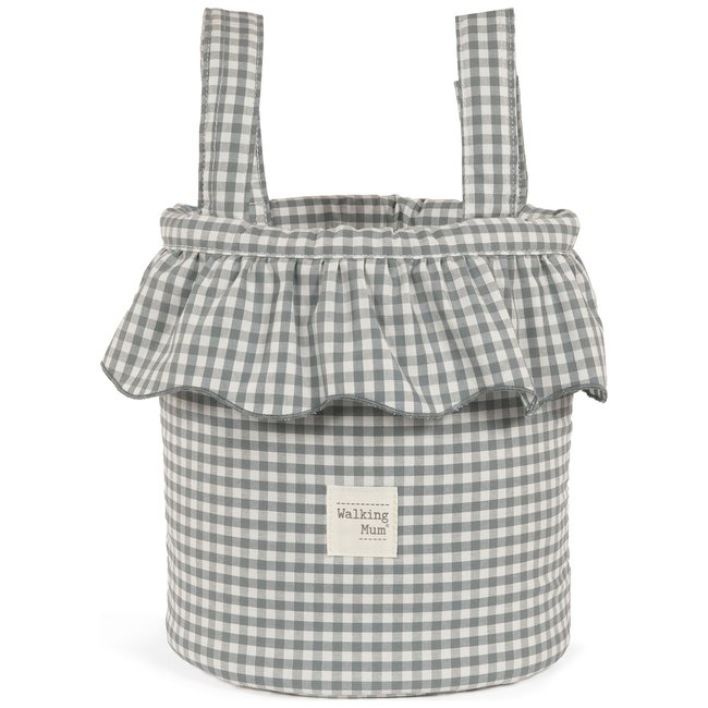 Sac Bucket vert <span itemprop=