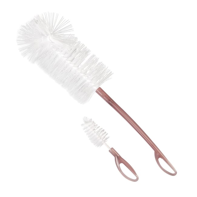 Goupillon col large avec rince tétine - BEBECONFORT