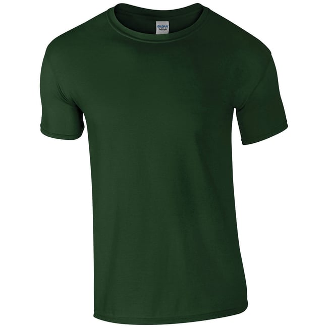 T-shirt uni manches courtes SOFTSTYLE - GILDAN