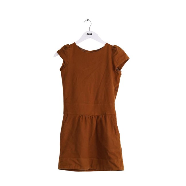 Robe - Très Bon État camel <span itemprop=