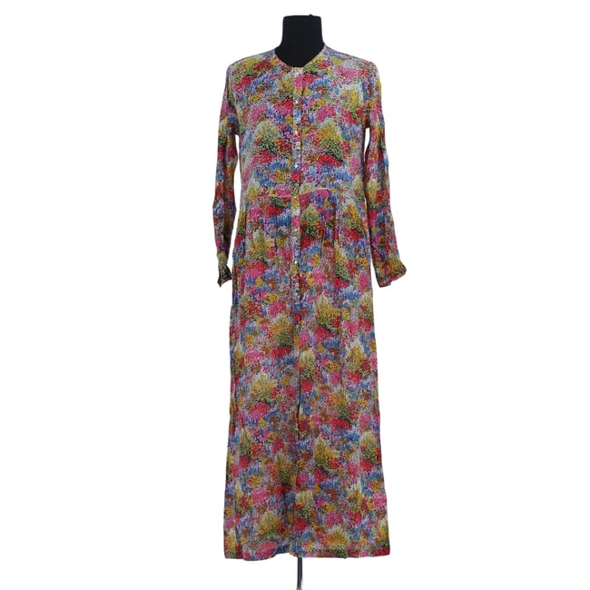 Robe - Très Bon État multicolore <span itemprop=