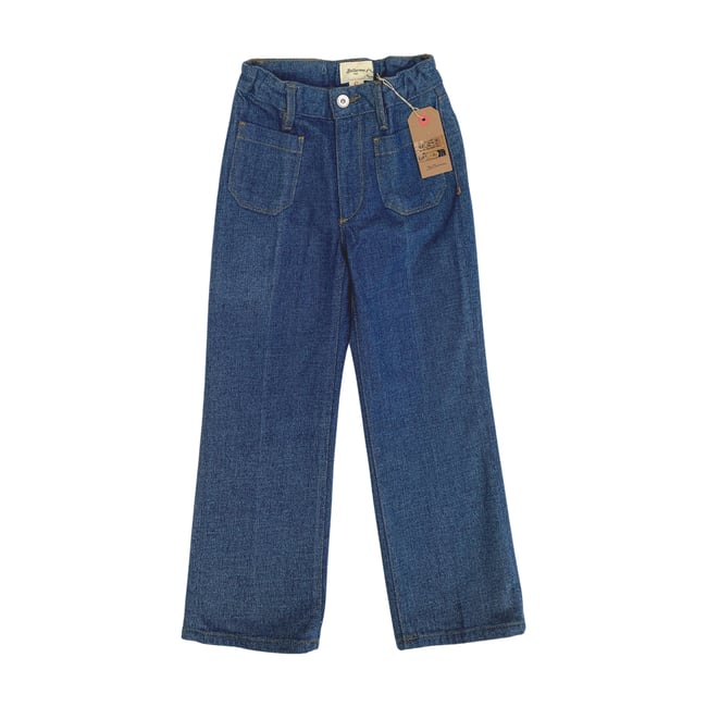 Pantalon  - Très bon état bleu <span itemprop=