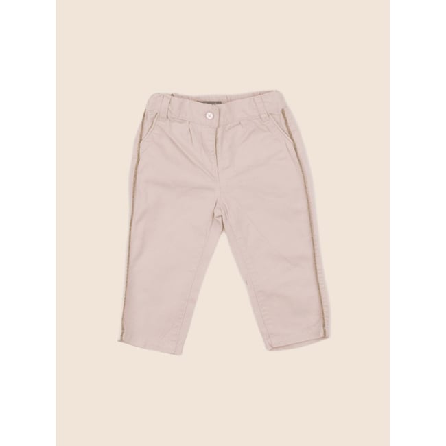 Pantalon - Très bon état rose <span itemprop=