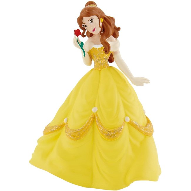 Figurine Belle de la Belle et la Bête - BULLYLAND