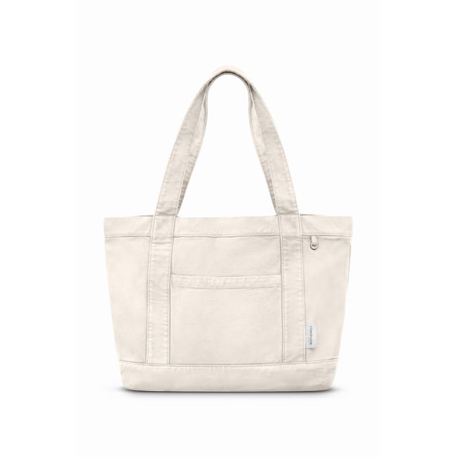Cabas, MONTMARTRE M ecru <span itemprop=