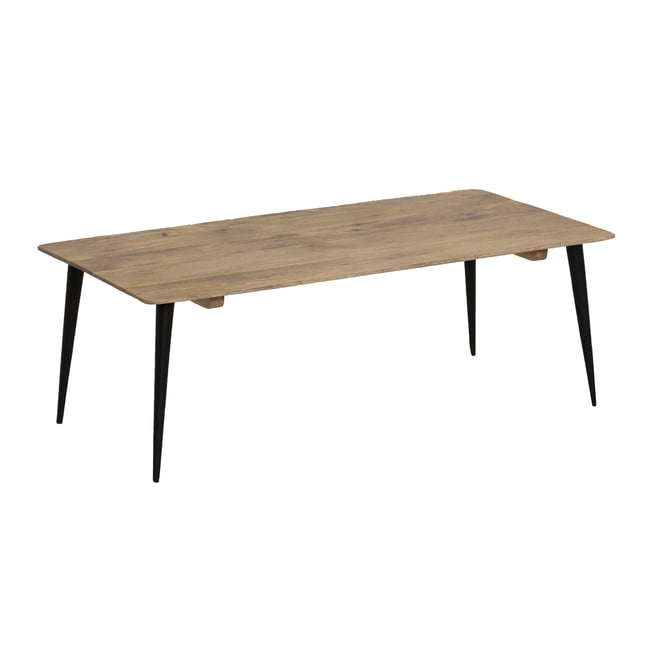 Table basse en bois de manguier AIMÉE Couleur v002237 <span itemprop=