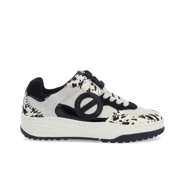 TYLER COURT W- NOIR/BLANC [