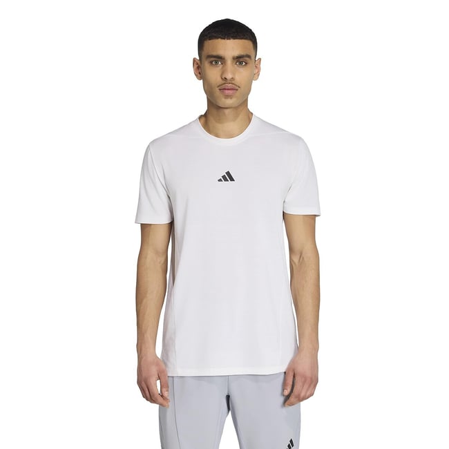 Short Sleeve Gym T-Shirt - adidas Performance