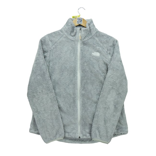 Veste - Très bon état gris <span itemprop=