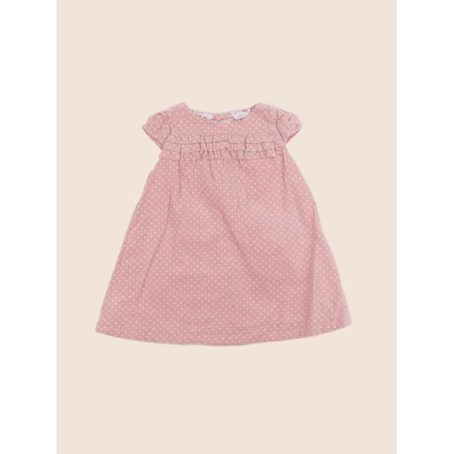 Robe - Très bon état rose <span itemprop=