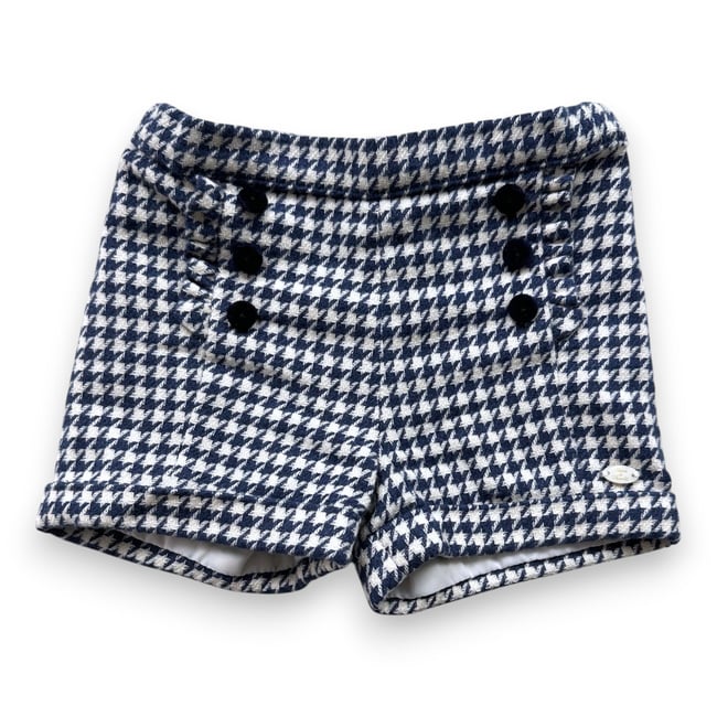 Short bébé - Très bon état bleu <span itemprop=
