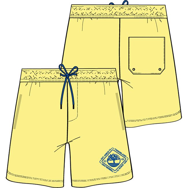 Short de bain avec poches - TIMBERLAND