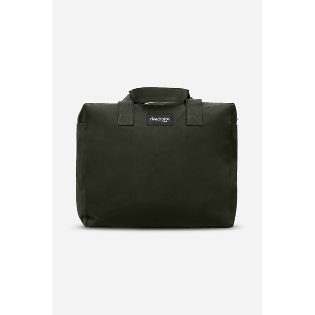 Borsa da viaggio, CELESTINS verde scuro RIVEDROITE