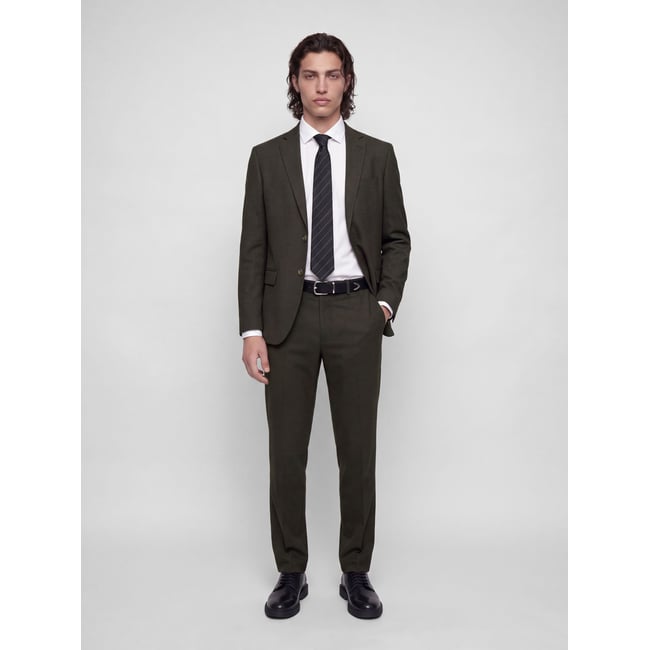 Blazer Croisé Et Pantalon De Tailleur - JACK & JONES