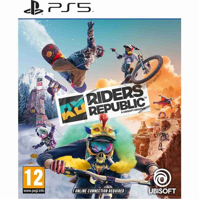 Riders Republic - UBISOFT