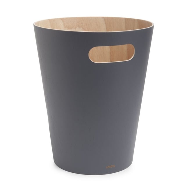 Corbeille bois  WOODROW - UMBRA