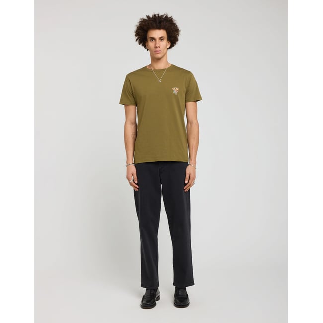 PANTALON MID LOOSE RISE noir <span itemprop=
