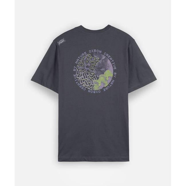 Tee-shirt manches courtes CORAL - OXBOW