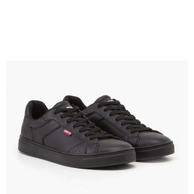 Sapatilhas Rucker preto <span itemprop=