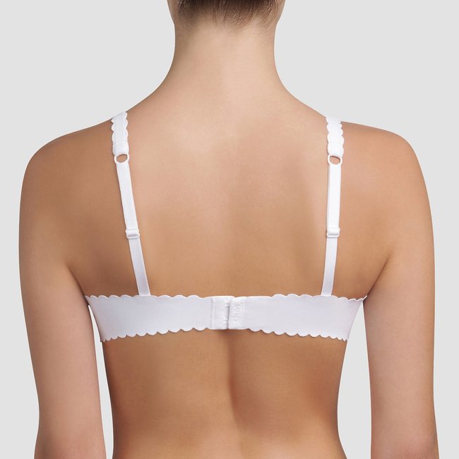 Soutien gorge emboitant sans coutures body touch Dim La Redoute