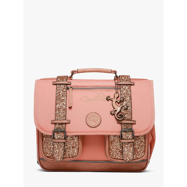 Cartable enfant 2 compartiments - CAMELEON